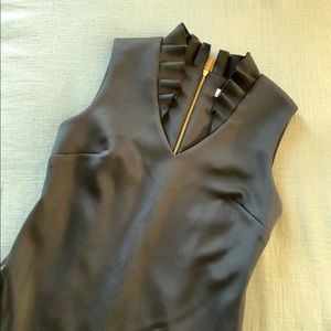 Calvin Klein scuba dress, 12